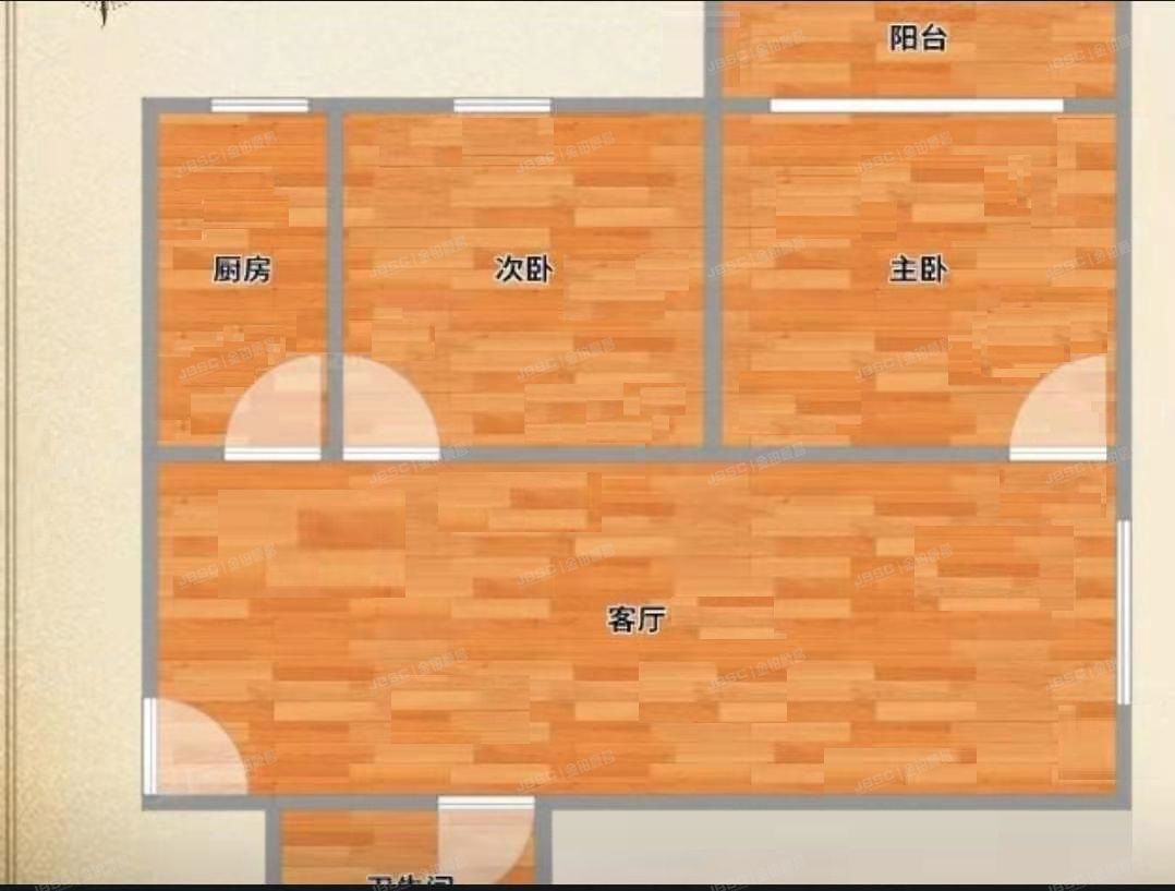 平谷区 渔阳5号楼23层3单元2303号（渔阳公馆）