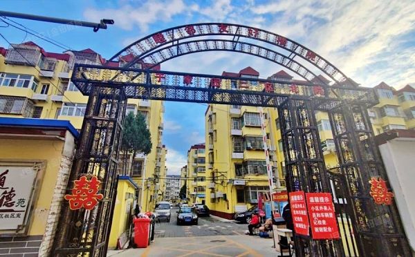 怀柔区 于家园二区9号楼1层2-102（于家园二区）