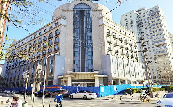 东城区 安定路22号的土地使用权和房屋  商业