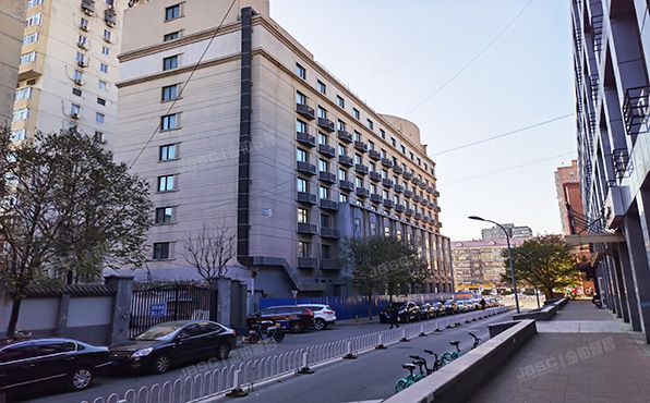 东城区 安定路22号的土地使用权和房屋  商业