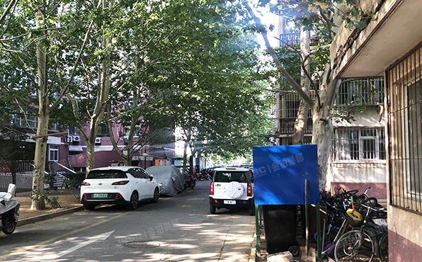 丰台区 同仁园2号楼8层806号