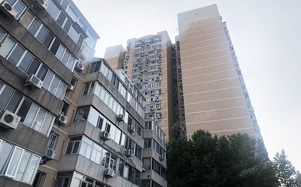 丰台区 同仁园2号楼8层806号