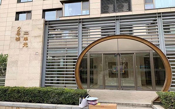 西城区 闹市口大街9号院2号楼14层2单元1702（北京尊府）