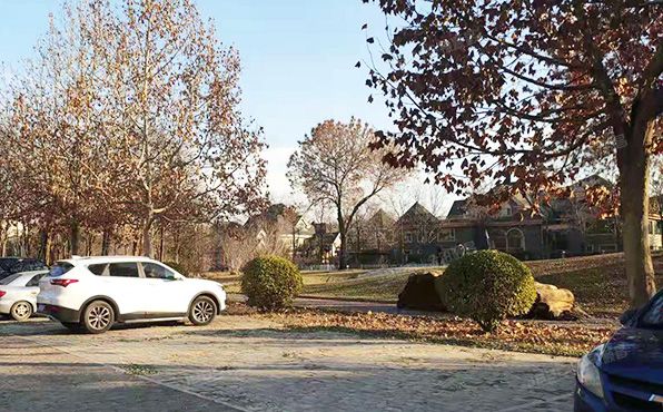 昌平区 沙河县豆各庄村碧水庄园三期35-5号（碧水庄园）别墅