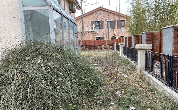 顺义区 滨河路向阳村段8号63幢（华中园新内阁）别墅