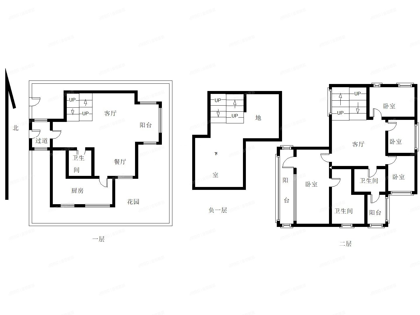 顺义区 滨河路向阳村段8号63幢（华中园新内阁）别墅