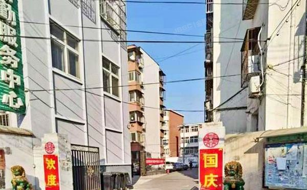 房山区 城关北坛胡同1号楼5层2-501（万宁小区）