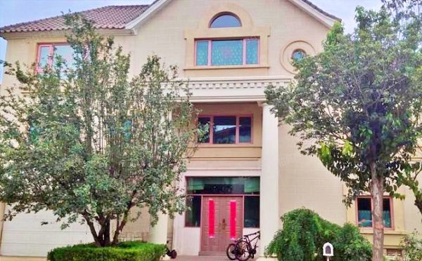 顺义区 丽高花园丽榆东路30号B2-12幢1至3层（丽高王府）独栋别墅