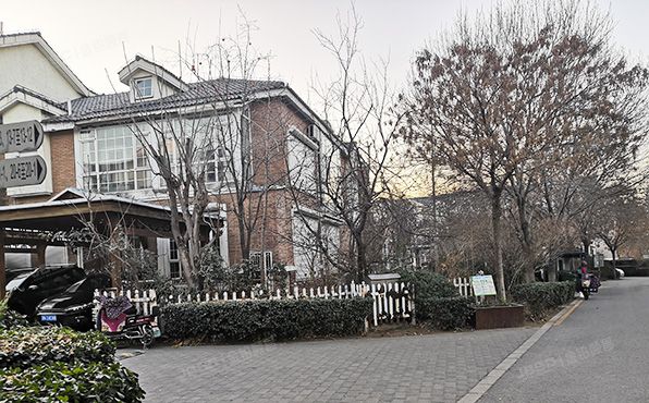 房山区-长阳镇 大宁山庄一区14号楼1至2层08号（大宁山庄一区）别墅