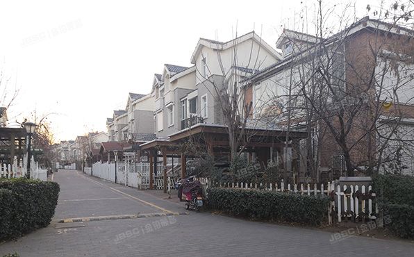 房山区-长阳镇 大宁山庄一区14号楼1至2层08号（大宁山庄一区）别墅