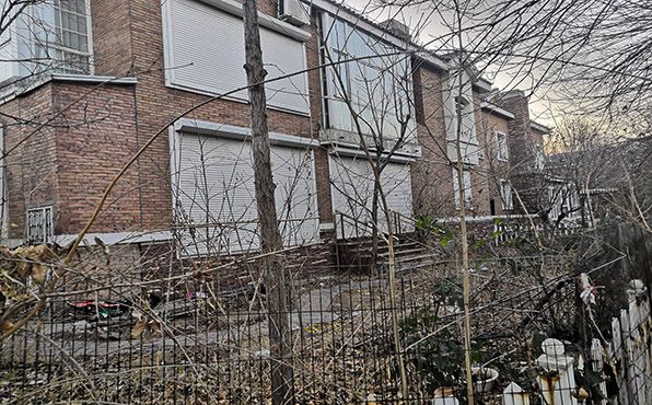 房山区-长阳镇 大宁山庄一区14号楼1至2层08号（大宁山庄一区）别墅