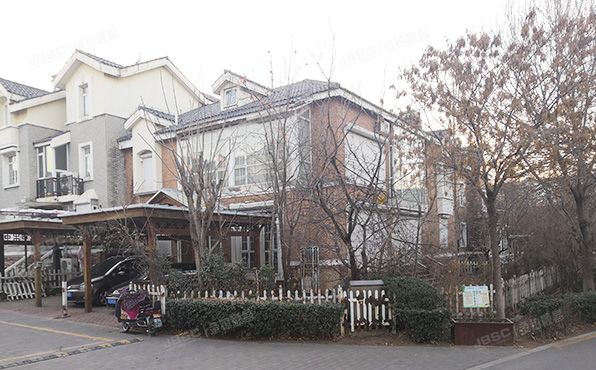 房山区-长阳镇 大宁山庄一区14号楼1至2层08号（大宁山庄一区）别墅