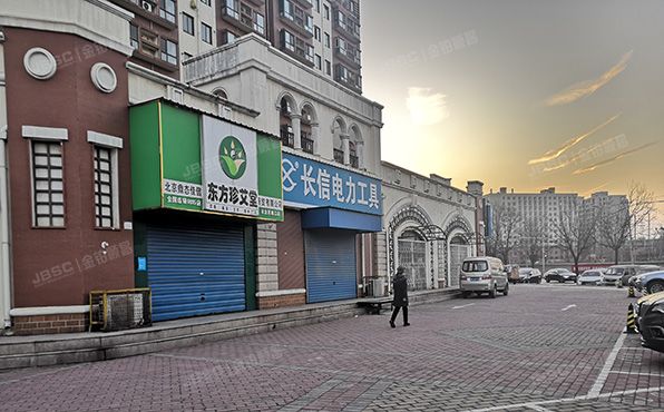 丰台区 长云路2号院19号楼1层03号（珠江御景）商业