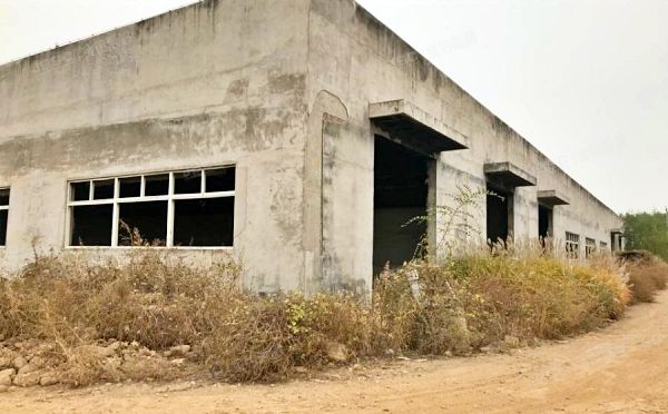 平谷区 新城北部产业M2-8区3号的国有建设用地