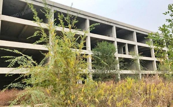 平谷区 新城北部产业M2-8区3号的国有建设用地