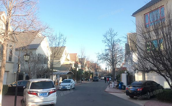 顺义区 丽高花园丽榆东路30号B2-12幢1至3层（丽高王府）独栋别墅