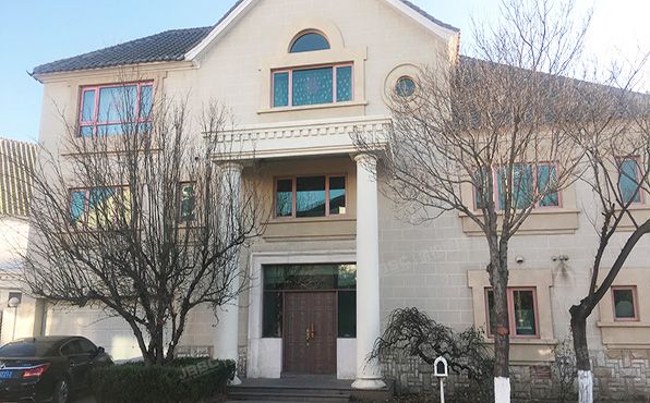 顺义区 丽高花园丽榆东路30号B2-12幢1至3层（丽高王府）独栋别墅