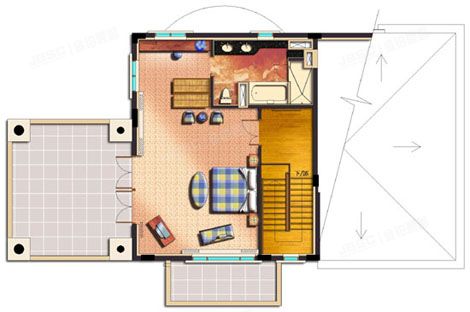 顺义区 丽高花园丽榆东路30号B2-12幢1至3层（丽高王府）独栋别墅