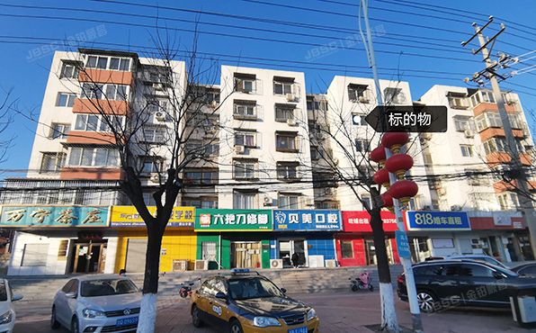 房山区 城关北坛胡同1号楼5层2-501（万宁小区）