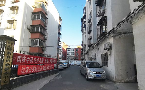 房山区 城关北坛胡同1号楼5层2-501（万宁小区）