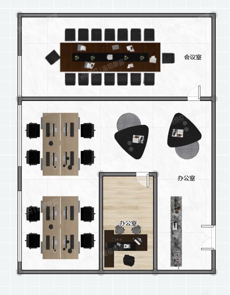 丰台区 马家堡东路106号2号楼13层1327（新天地写字楼）