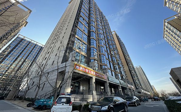 通州区 景盛南一街28号院2号楼207（合生世界村）