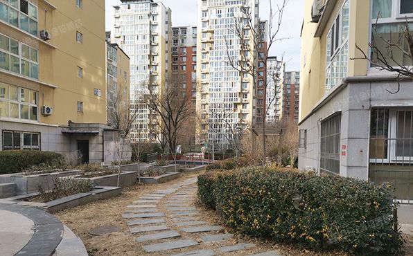 海淀区 建材城西二里17号楼6层3单元601（知本时代）