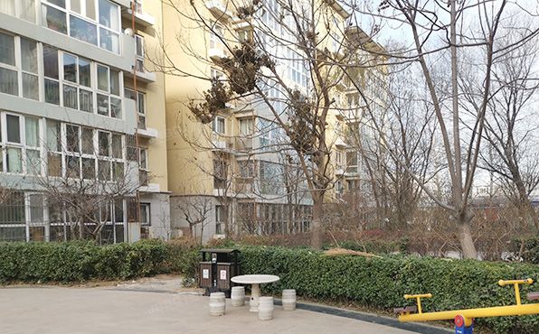 海淀区 建材城西二里17号楼6层3单元601（知本时代）