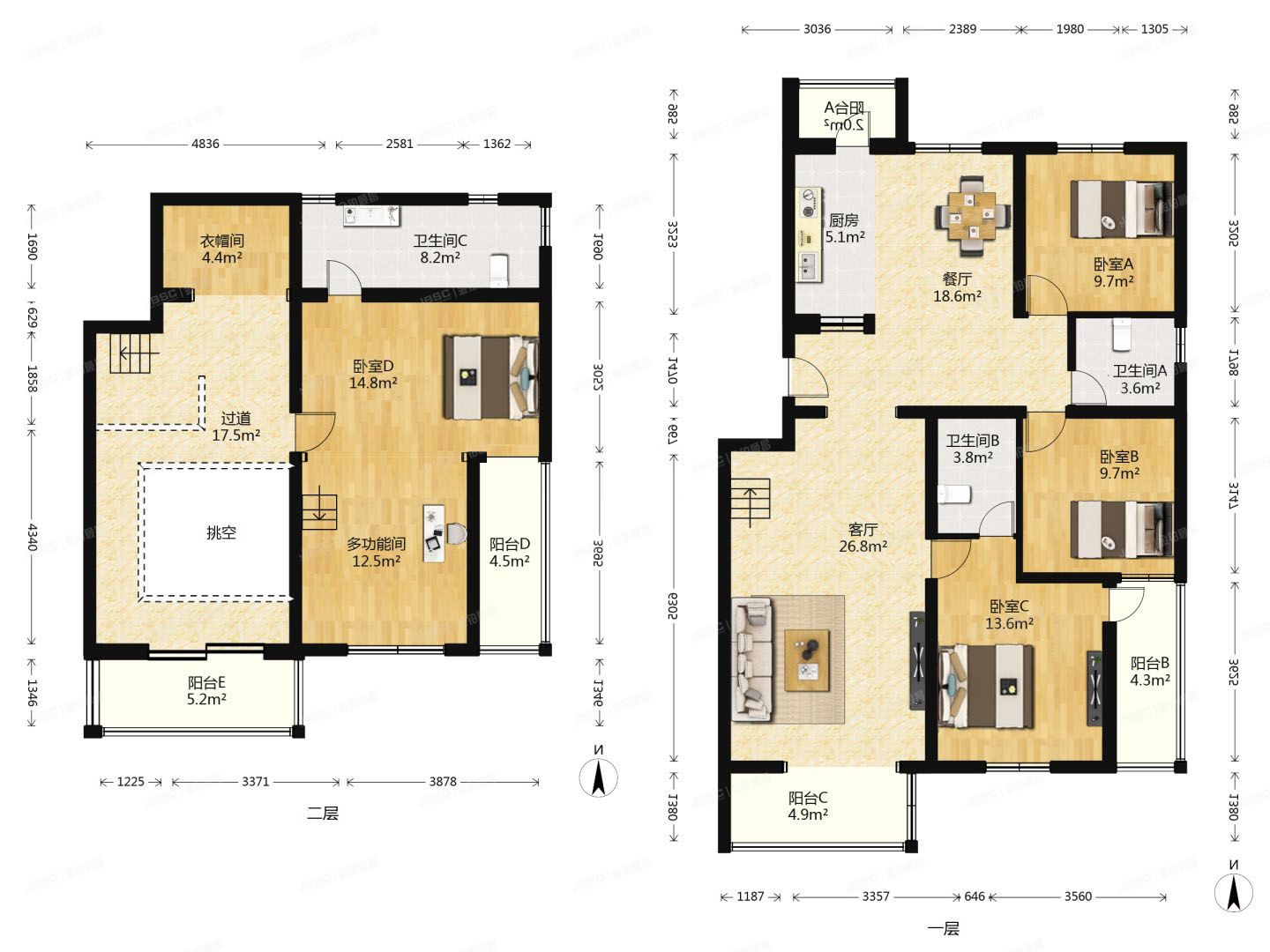 海淀区 建材城西二里17号楼6层3单元601（知本时代）