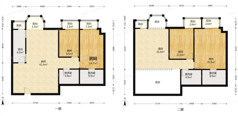 通州区 景盛南一街28号院2号楼1704（合生世界村）