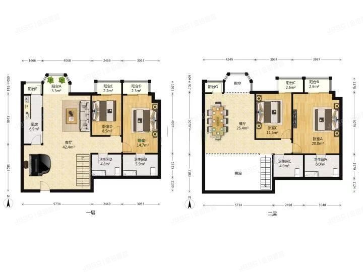 通州区 景盛南一街28号院6号楼404（合生世界村）