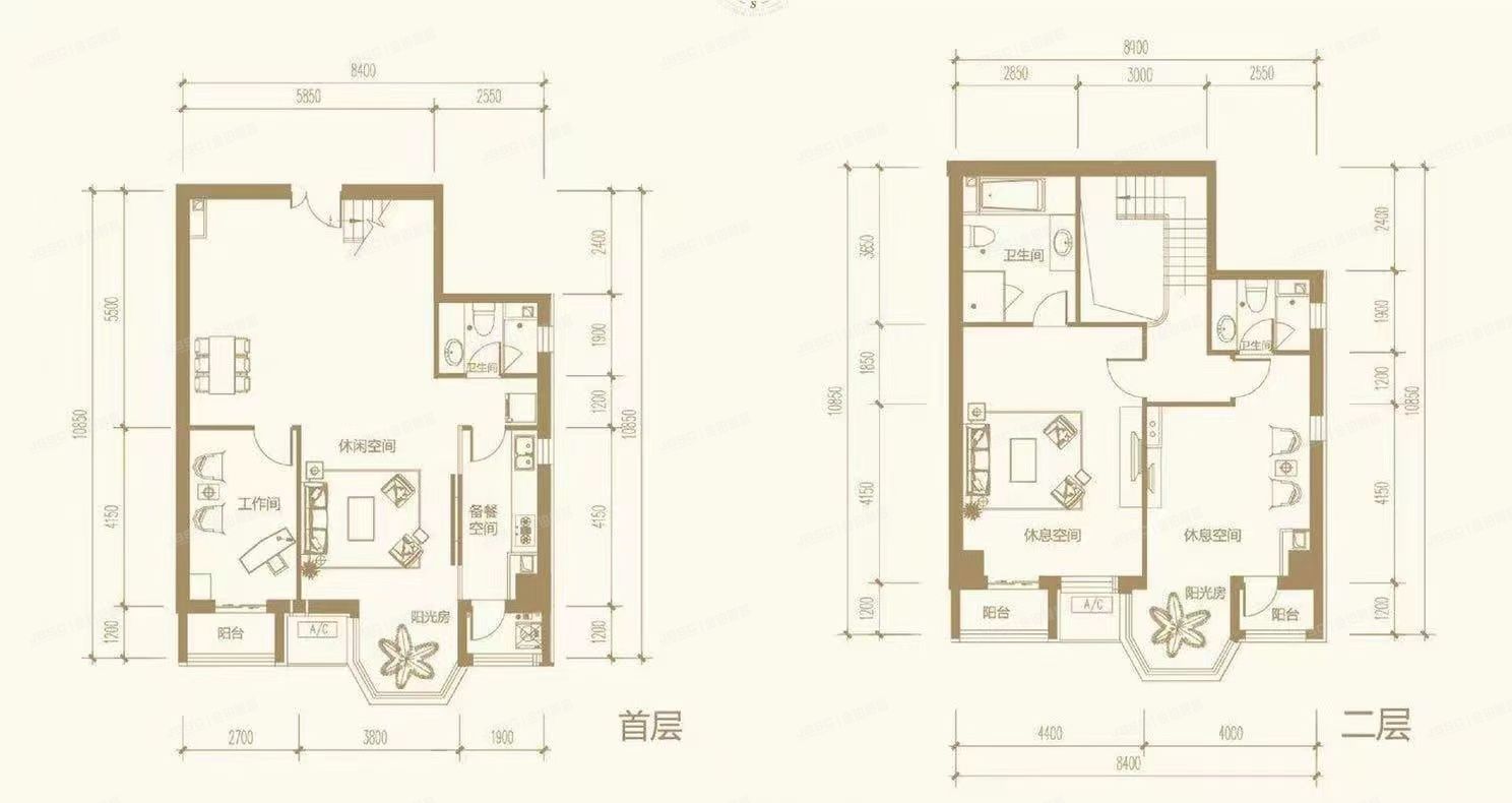 通州区 景盛南一街28号院2号楼207（合生世界村）