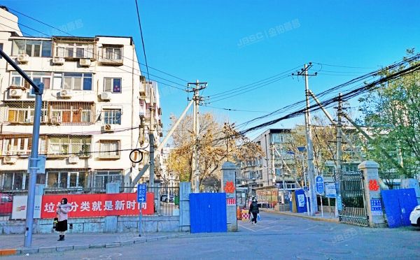 丰台区 大成里蔚园20号楼4层2-401（青塔蔚园）