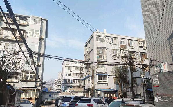 朝阳区 北窑地8号楼4层4门402（北窑地）