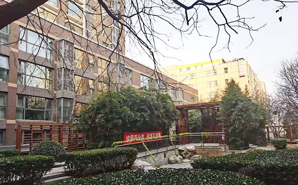 朝阳区 石佛营东里139号院1号楼4层1-1-501（万科金阳国际公寓）