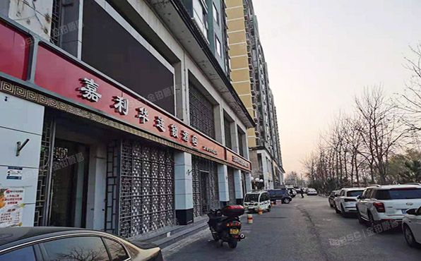 朝阳区 朝阳北路52号院3号楼1-2层1-4号（英郡）商业