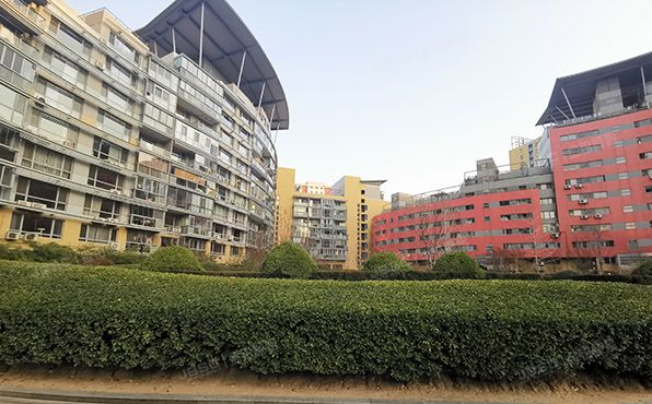 海淀区 罗庄北里锦秋家园7号楼18层1802号（锦秋知春）