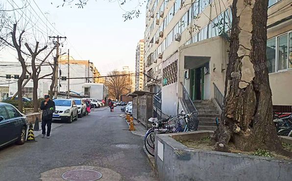 东城区 小黄庄一区3号楼2单元809号（小黄庄一区）