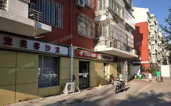 朝阳区 建东苑27号楼01层  商业