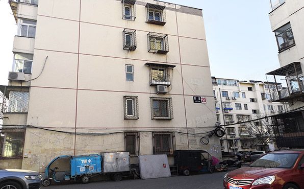 丰台区 大成里蔚园20号楼4层2-401（青塔蔚园）