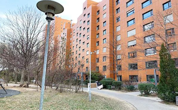 海淀区 万柳锋尚名居5号楼1层1单元101（锋尚国际公寓）