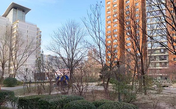 海淀区 万柳锋尚名居5号楼1层1单元101（锋尚国际公寓）