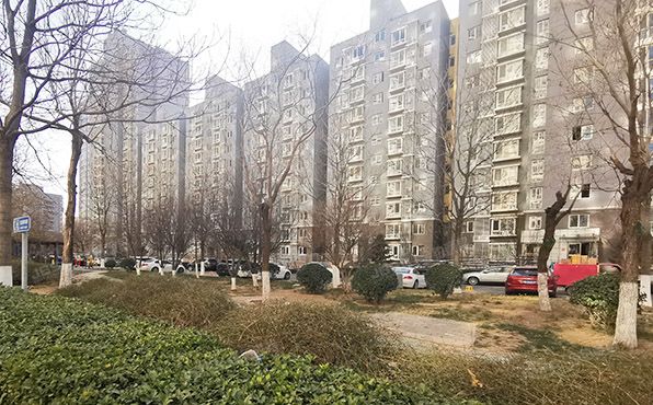 石景山区 玉泉西里二区3号楼1单元2402号（远洋山水北区）