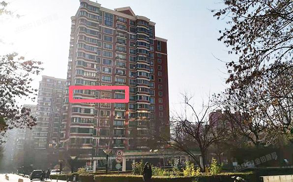 西城区 清芷园10号楼8层B座801号（清芷园）