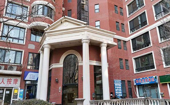 西城区 清芷园10号楼8层B座801号（清芷园）