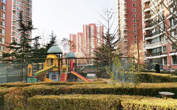 西城区 清芷园10号楼8层B座801号（清芷园）