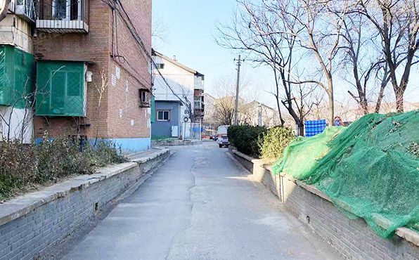 石景山区 模式口中里18号楼6层3单元601号（模式口中里）房改房