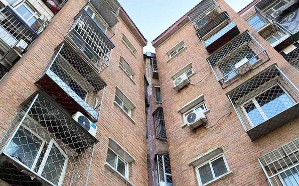 石景山区 模式口中里18号楼6层3单元601号（模式口中里）房改房