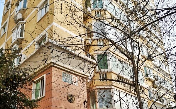 经济技术开发区 天华北街2号院3号楼15层1503(现状拍卖）（鹿鸣苑）