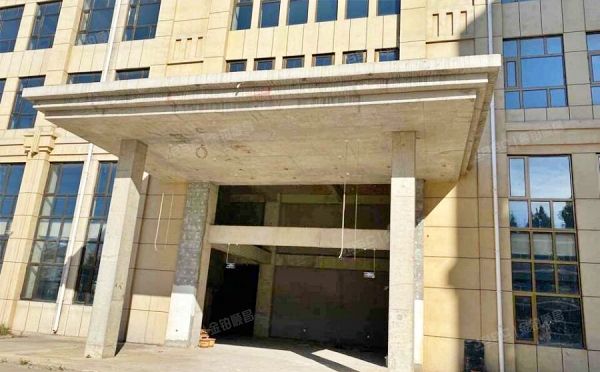 顺义区 赵全营兆丰工业开发中心土地+建筑物